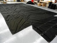 4ft drop Lumber black 1