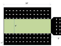 lumber tarps 8FTdrop 28L drawing