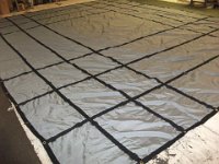 machinery tarp 1